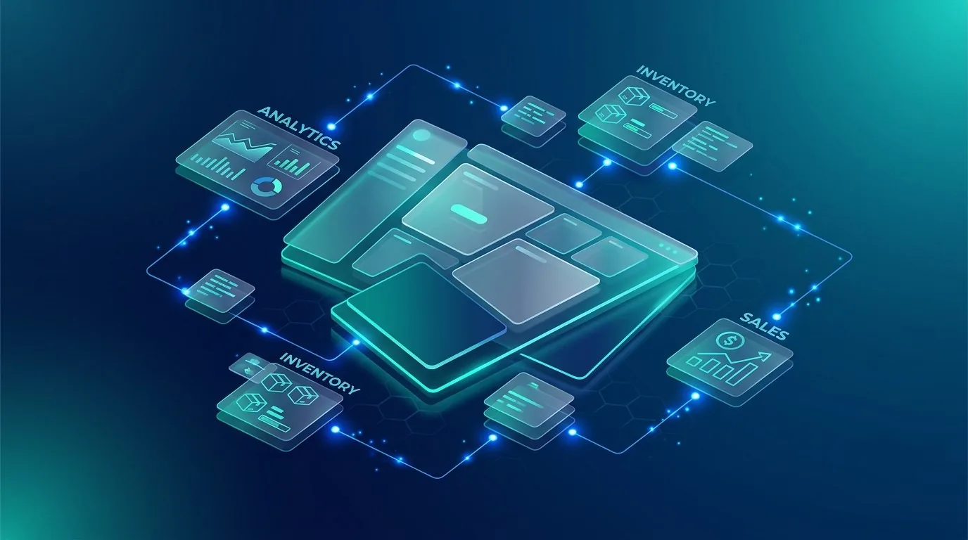 Solutions CRM et ERP sur mesure